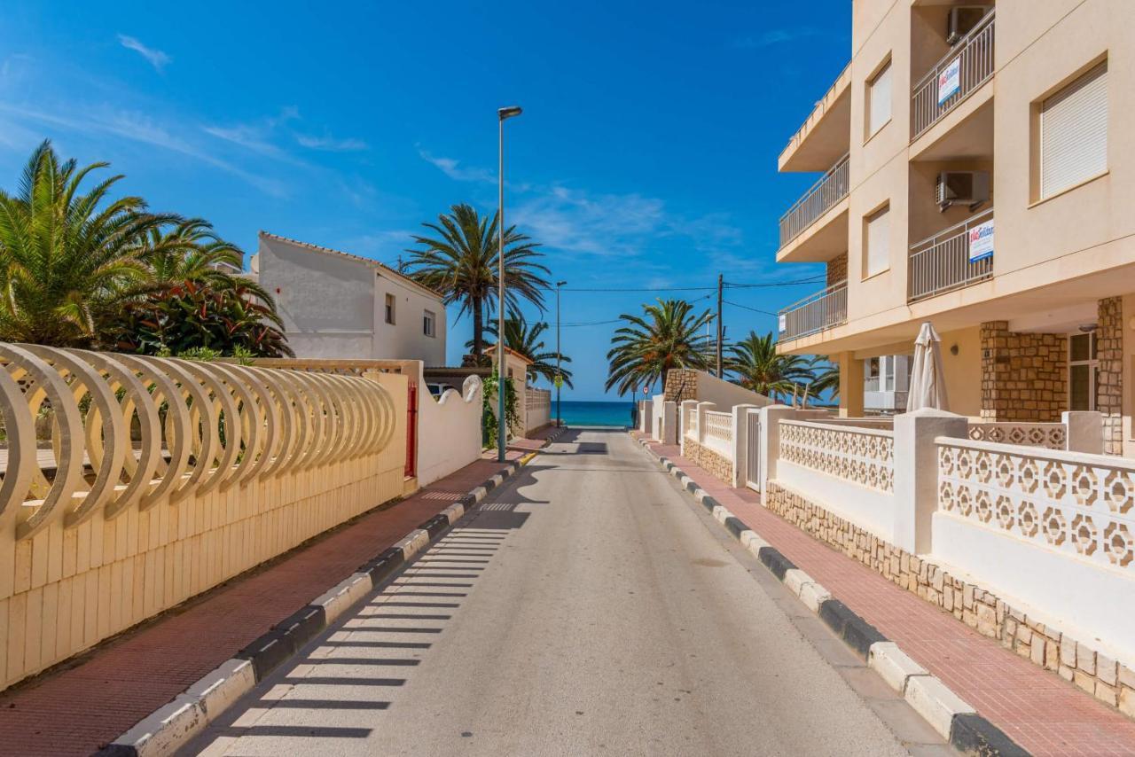 Apartamento Arenal 2 - Plusholidays Calpe Exterior photo