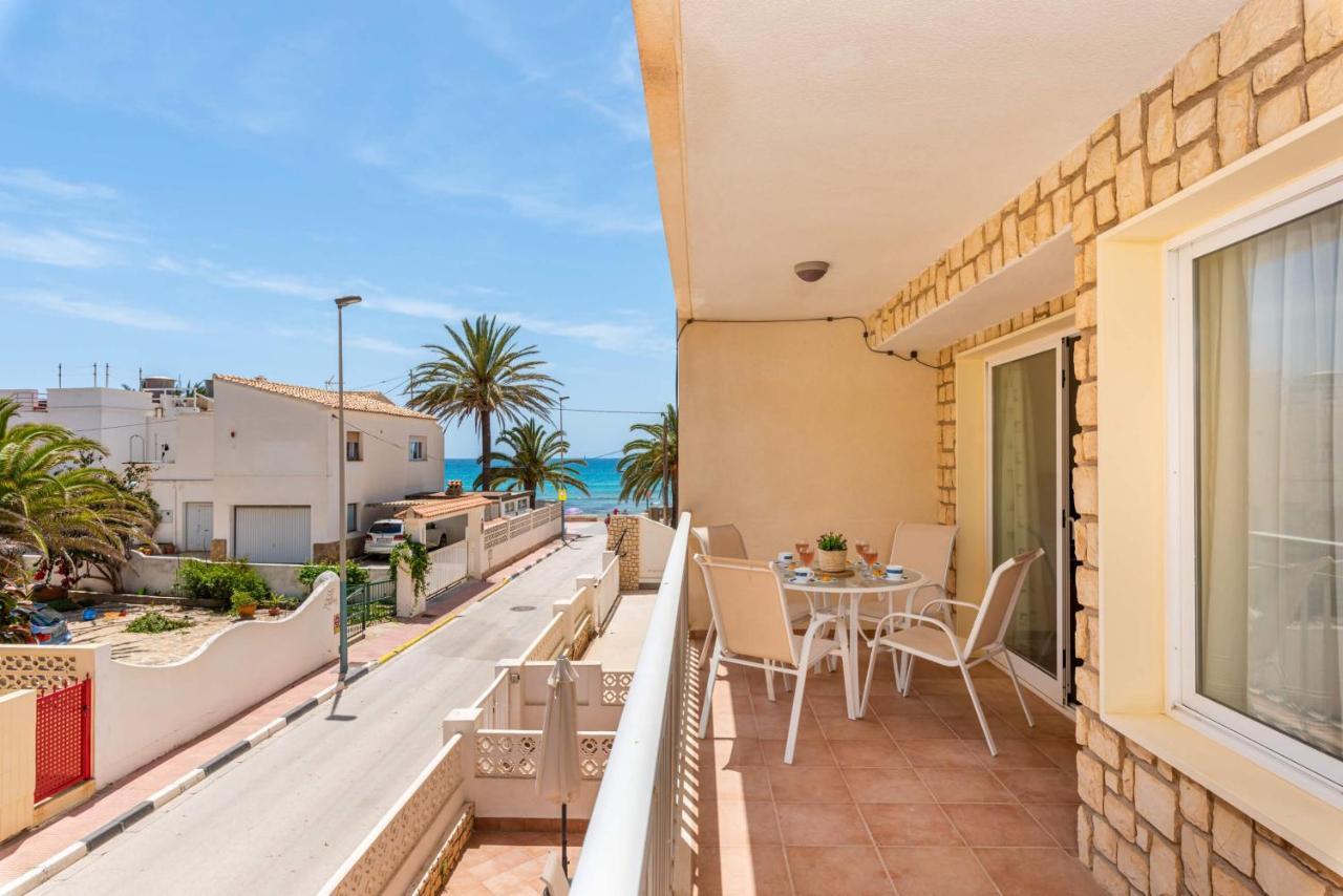 Apartamento Arenal 2 - Plusholidays Calpe Exterior photo