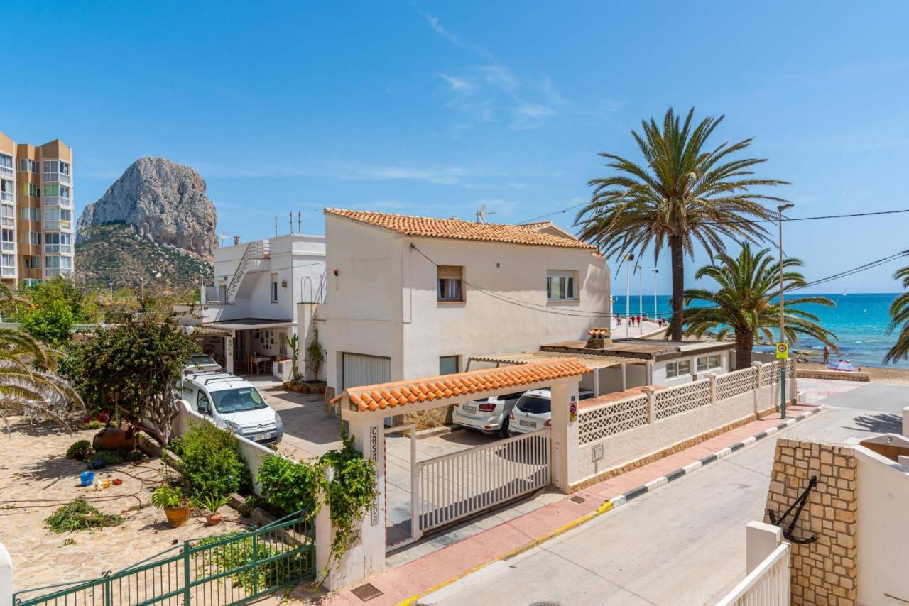 Apartamento Arenal 2 - Plusholidays Calpe Exterior photo