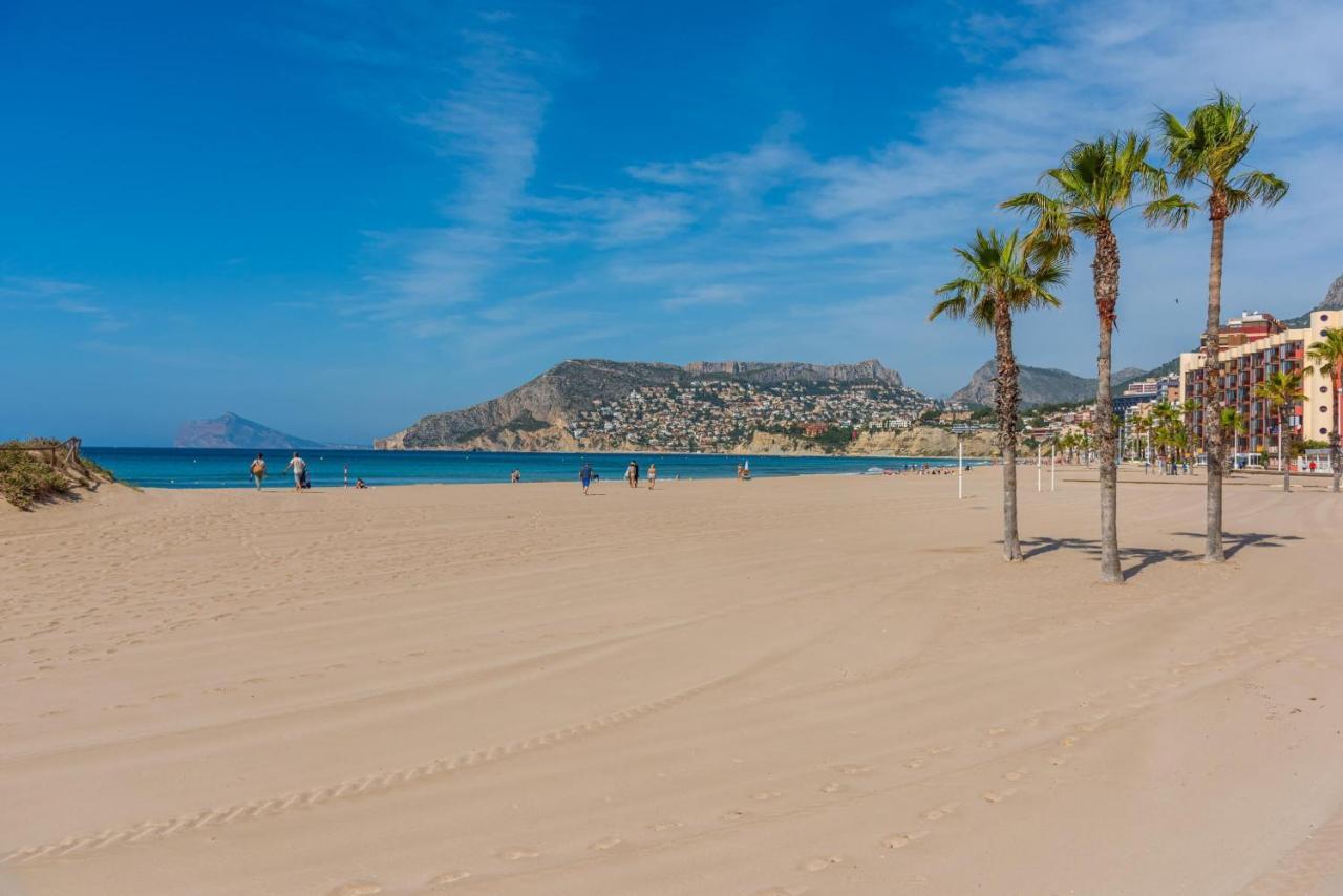 Apartamento Arenal 2 - Plusholidays Calpe Exterior photo