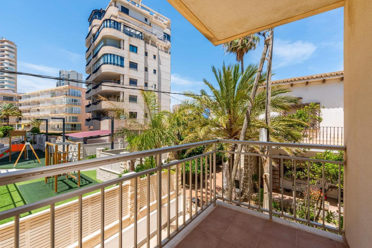 Apartamento Arenal 2 - Plusholidays Calpe Exterior photo