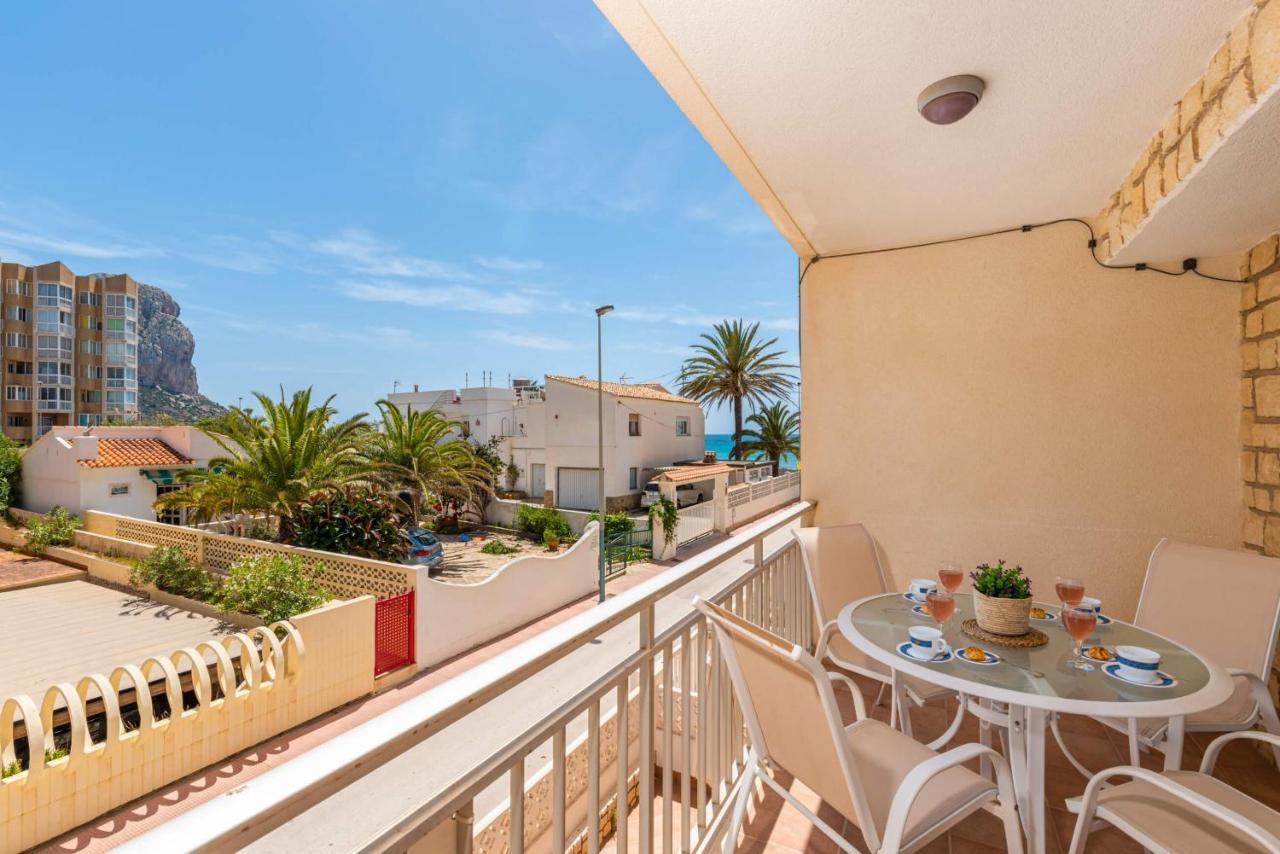 Apartamento Arenal 2 - Plusholidays Calpe Exterior photo