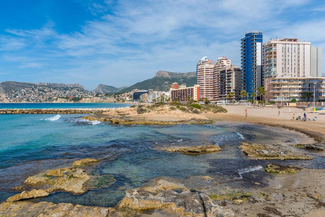 Apartamento Arenal 2 - Plusholidays Calpe Exterior photo