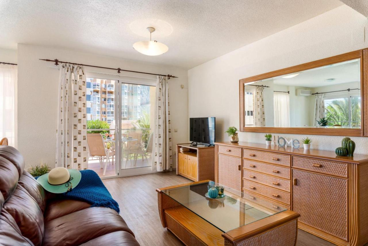 Apartamento Arenal 2 - Plusholidays Calpe Exterior photo