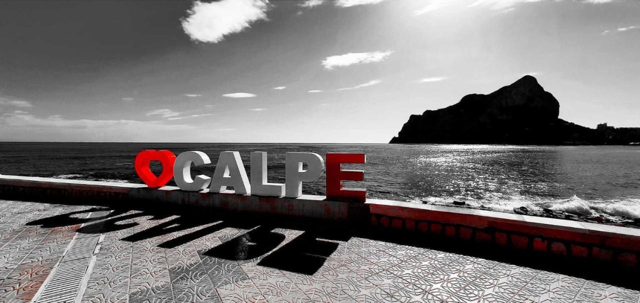 Apartamento Arenal 2 - Plusholidays Calpe Exterior photo
